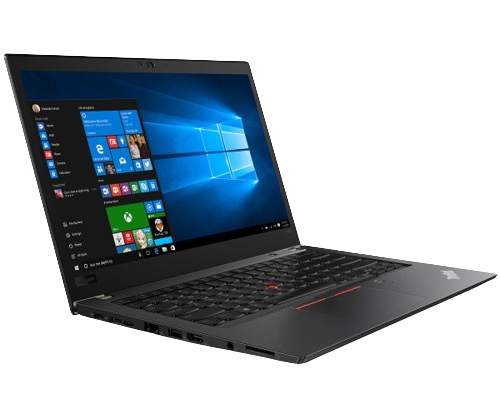 Leovo T480s, Core i5, 8 GB RAM, 256 GB SSD